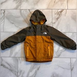 Toddler North Face 3-in-1 Jacket